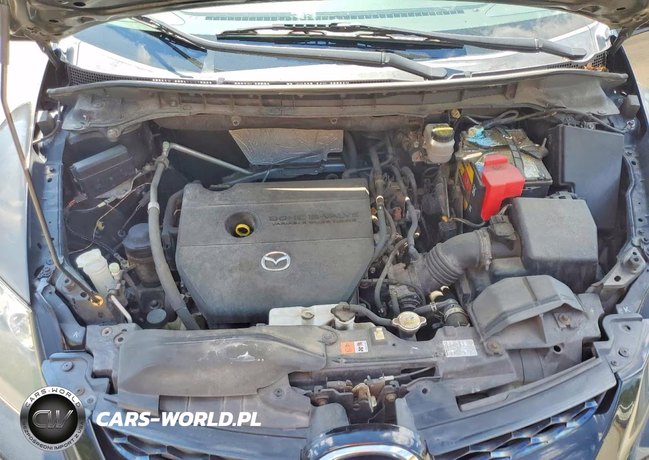 2010 Mazda Cx-7 VIN:JM3ER2W56A0336464 - 12