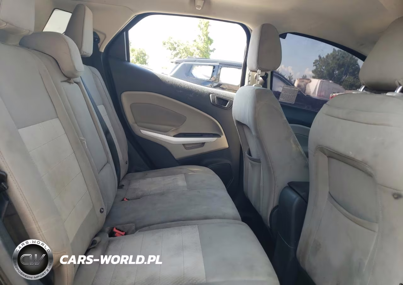 2018 Ford Ecosport S VIN:MAJ3P1RE5JC208300 - 11