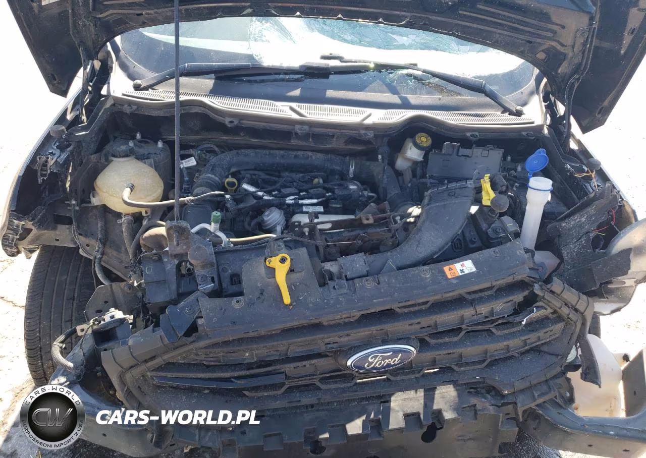 2018 Ford Ecosport S VIN:MAJ3P1RE5JC208300 - 12