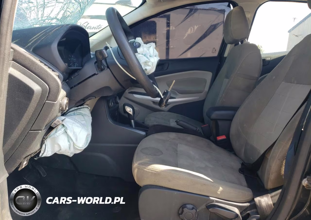 2018 Ford Ecosport S VIN:MAJ3P1RE5JC208300 - 7