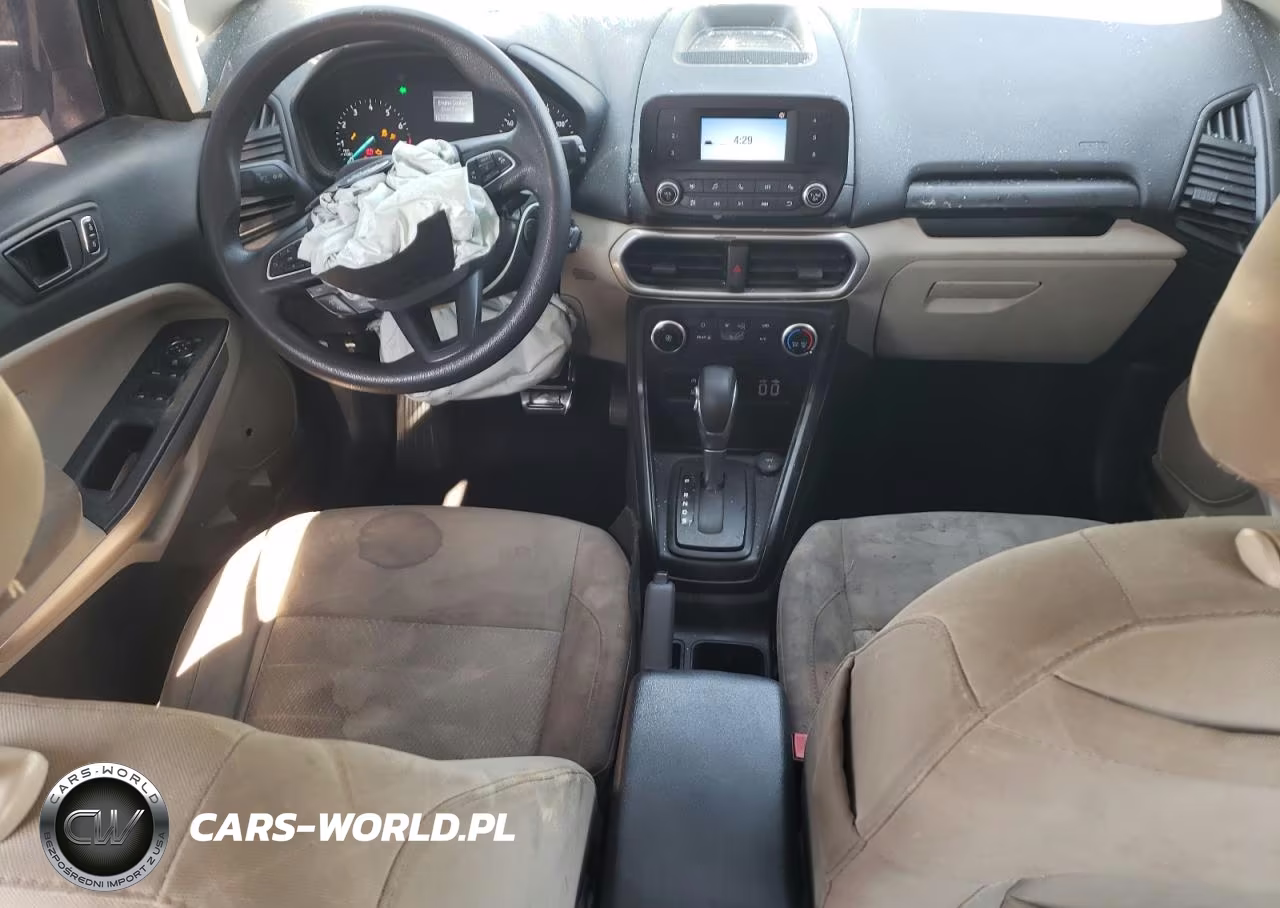 2018 Ford Ecosport S VIN:MAJ3P1RE5JC208300 - 8