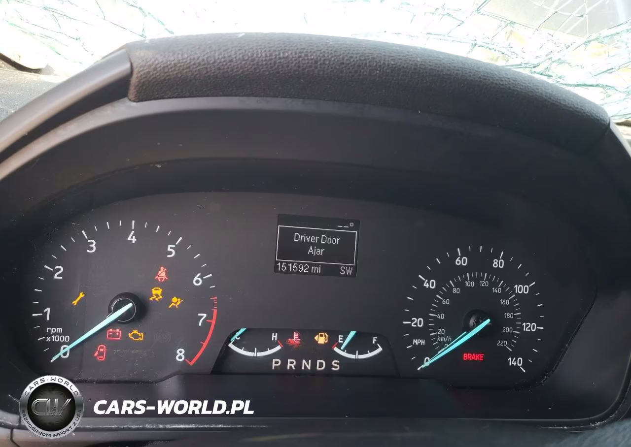 2018 Ford Ecosport S VIN:MAJ3P1RE5JC208300 - 9