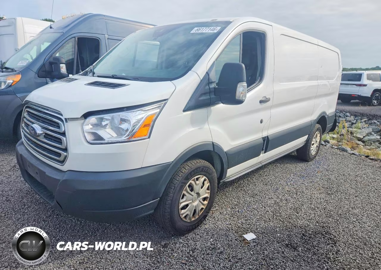 2019 Ford Transit T-250 – zdjęcie 1 z 13