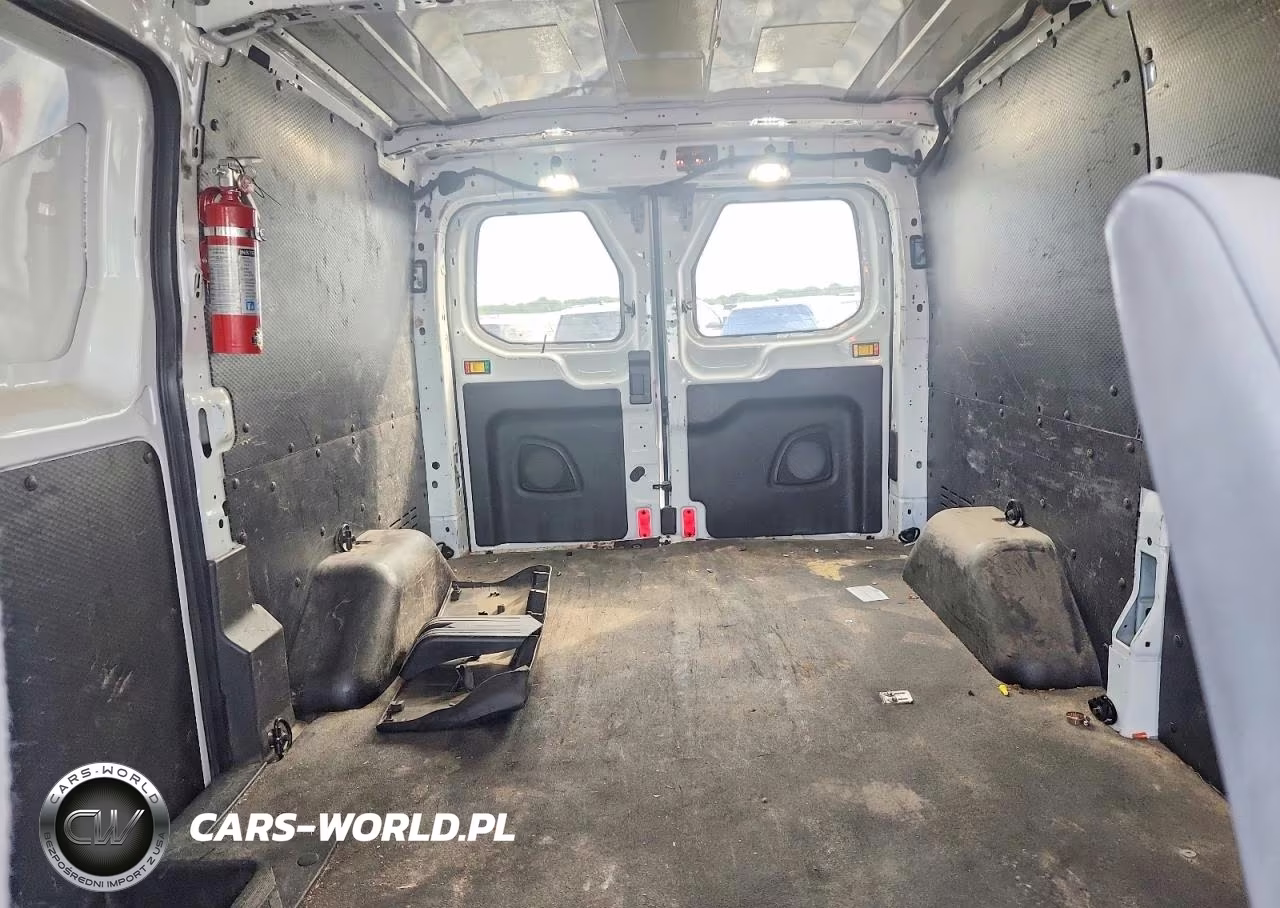 2019 Ford Transit T-250 VIN:1FTYR1YM1KKA22649 - 10