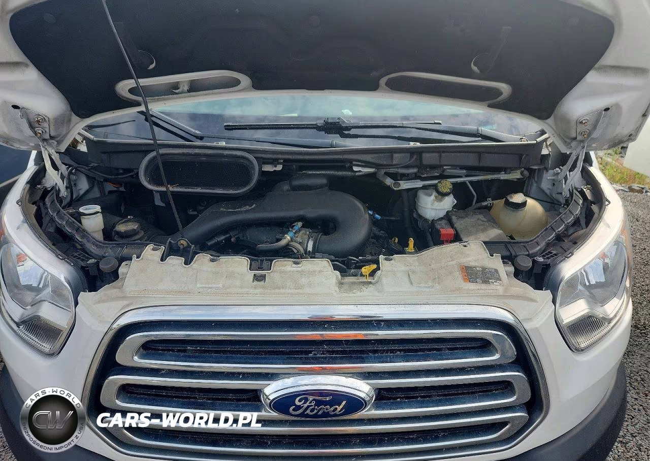 2019 Ford Transit T-250 VIN:1FTYR1YM1KKA22649 - 12