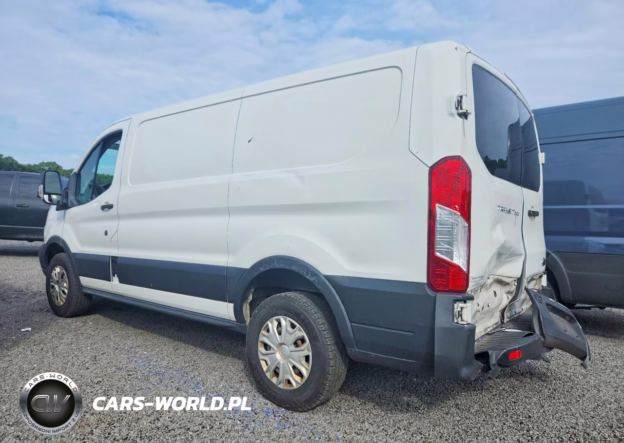 2019 Ford Transit T-250 VIN:1FTYR1YM1KKA22649 - 2