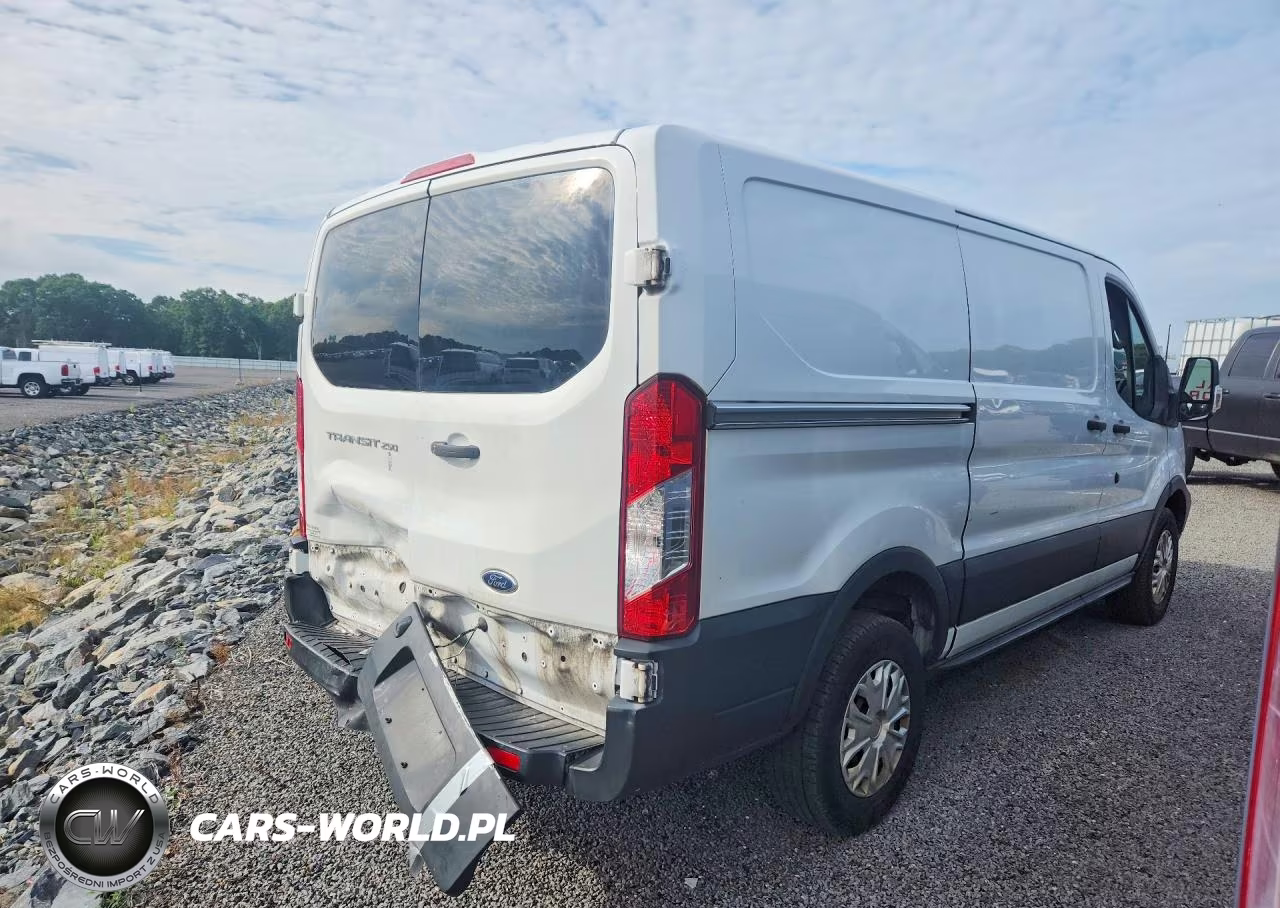 2019 Ford Transit T-250 VIN:1FTYR1YM1KKA22649 - 3