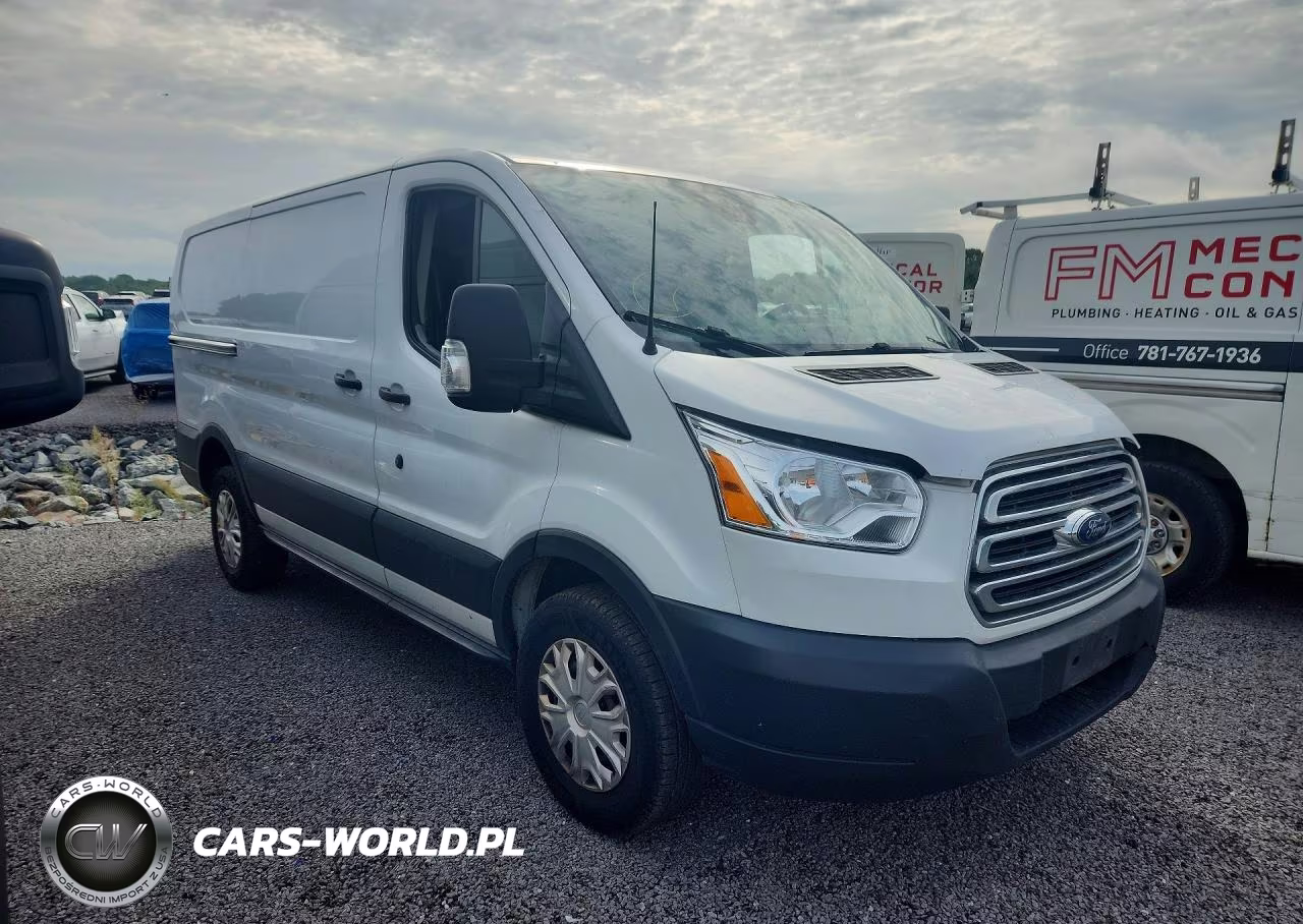 2019 Ford Transit T-250 VIN:1FTYR1YM1KKA22649 - 4