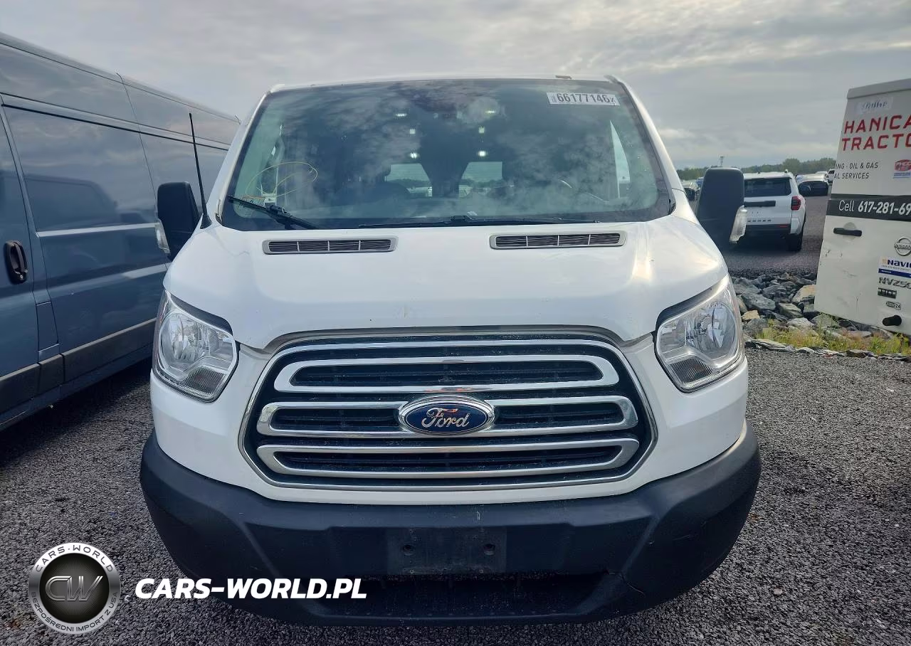 2019 Ford Transit T-250 VIN:1FTYR1YM1KKA22649 - 5