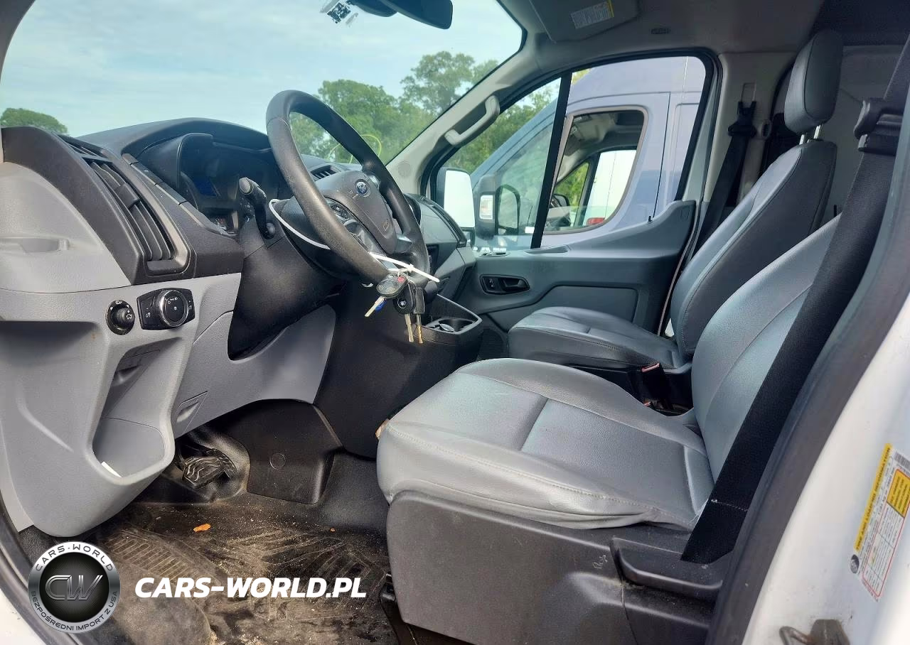 2019 Ford Transit T-250 VIN:1FTYR1YM1KKA22649 - 7