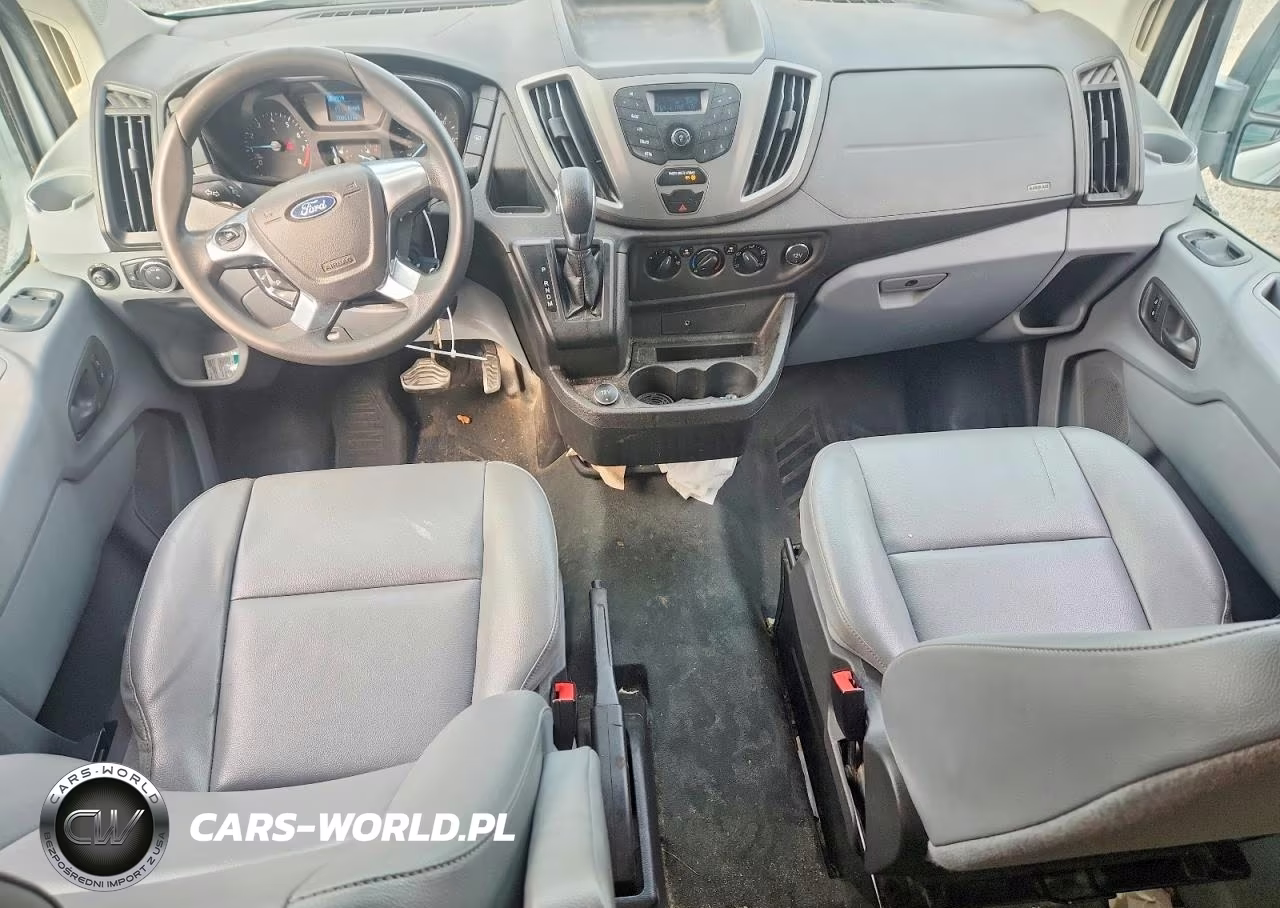 2019 Ford Transit T-250 VIN:1FTYR1YM1KKA22649 - 8