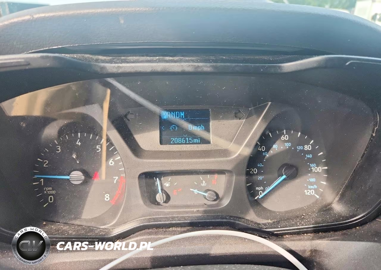 2019 Ford Transit T-250 VIN:1FTYR1YM1KKA22649 - 9