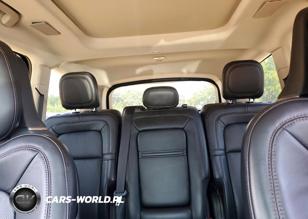 2020 Lincoln Aviator Reserve VIN:5LM5J7XC6LGL06071 - 10