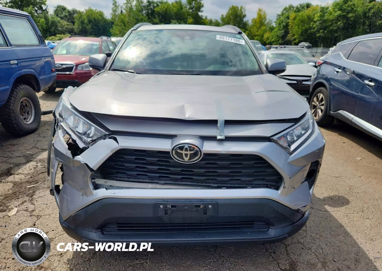2020 Toyota Rav4 Xle VIN:2T3P1RFV8LC075839 - 5