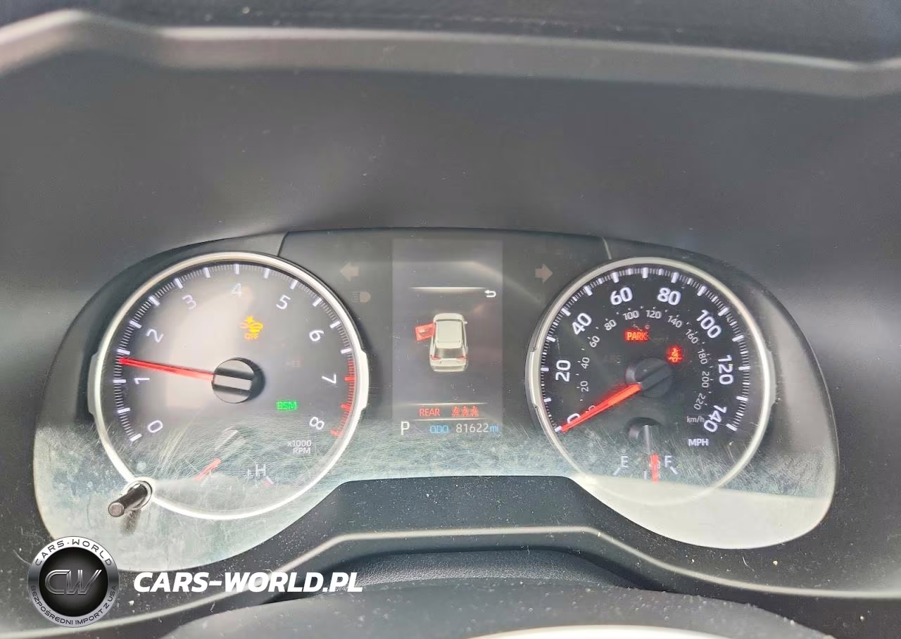 2020 Toyota Rav4 Xle VIN:2T3P1RFV8LC075839 - 9
