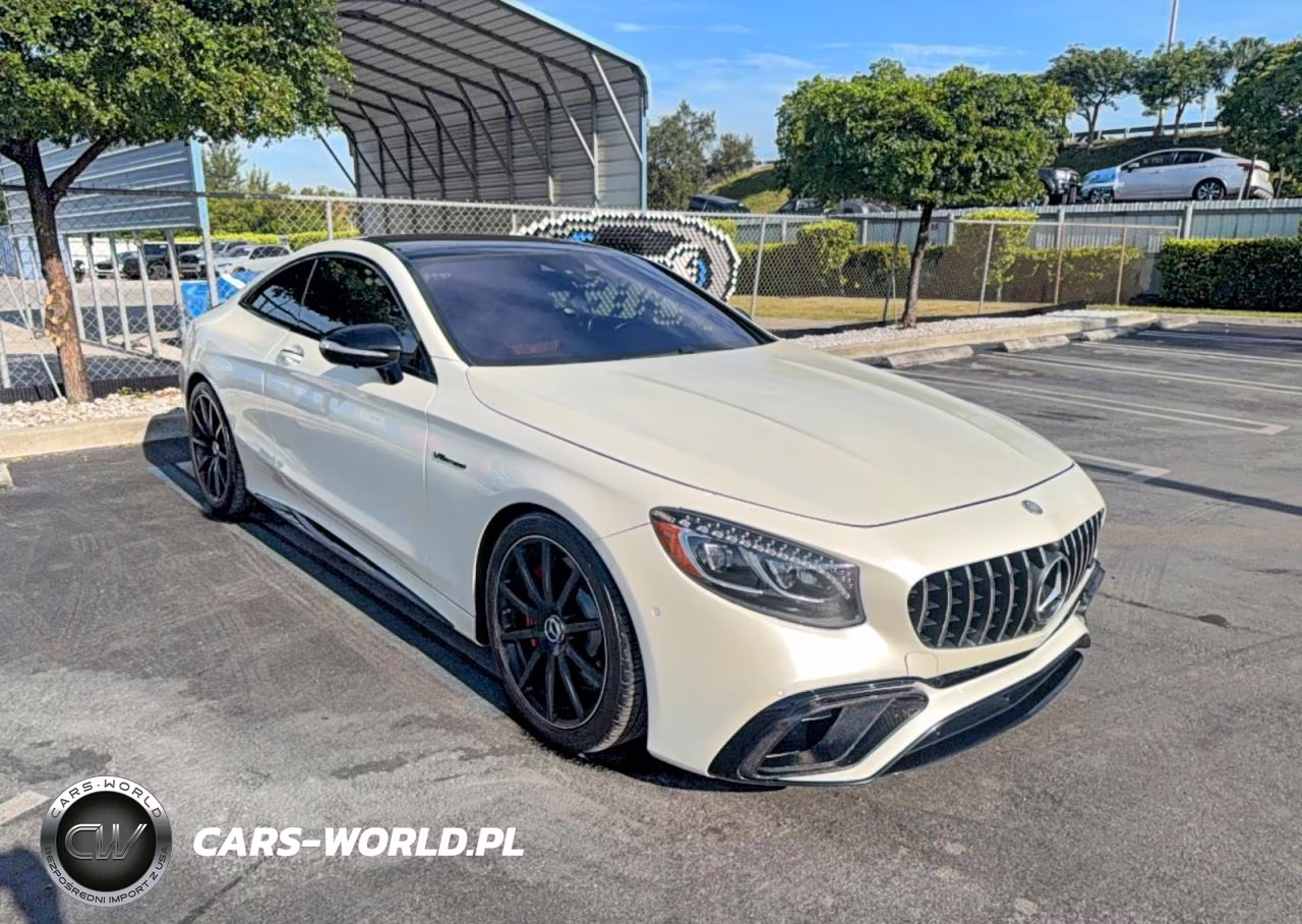 2019 Merz S 63 Amg – zdjęcie 1 z 14