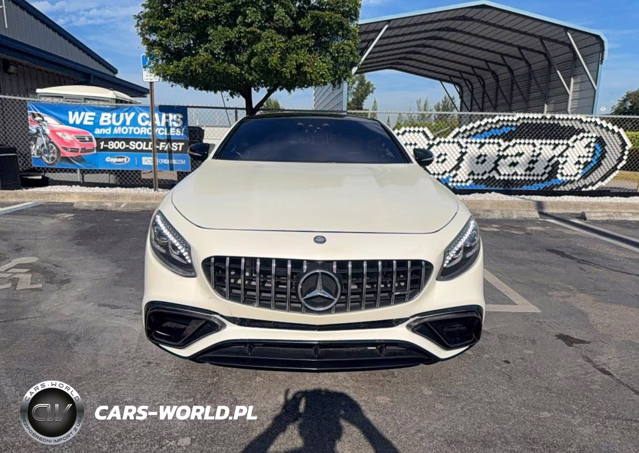 2019 Merz S 63 Amg VIN:WDDXJ8JB1KA039953 - 14