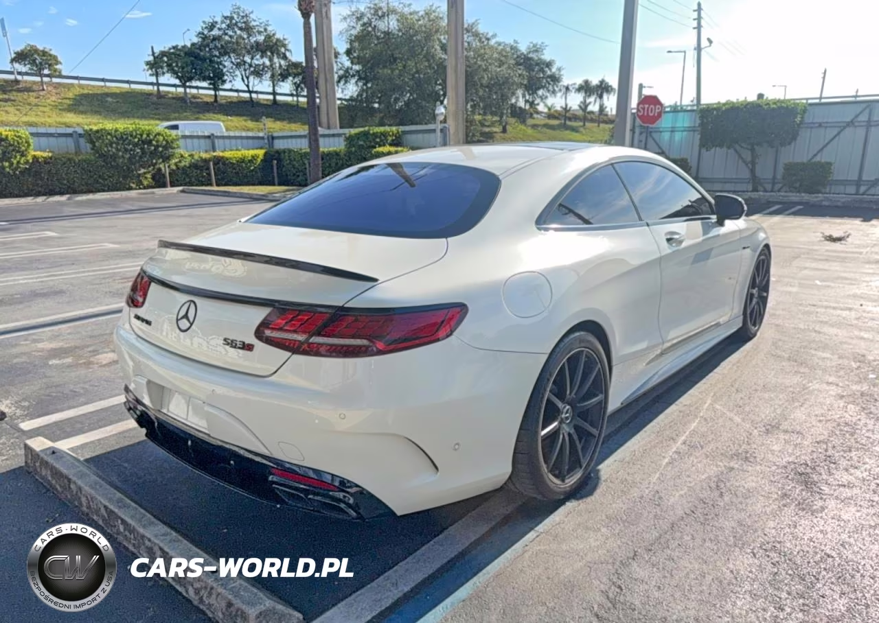 2019 Merz S 63 Amg VIN:WDDXJ8JB1KA039953 - 4