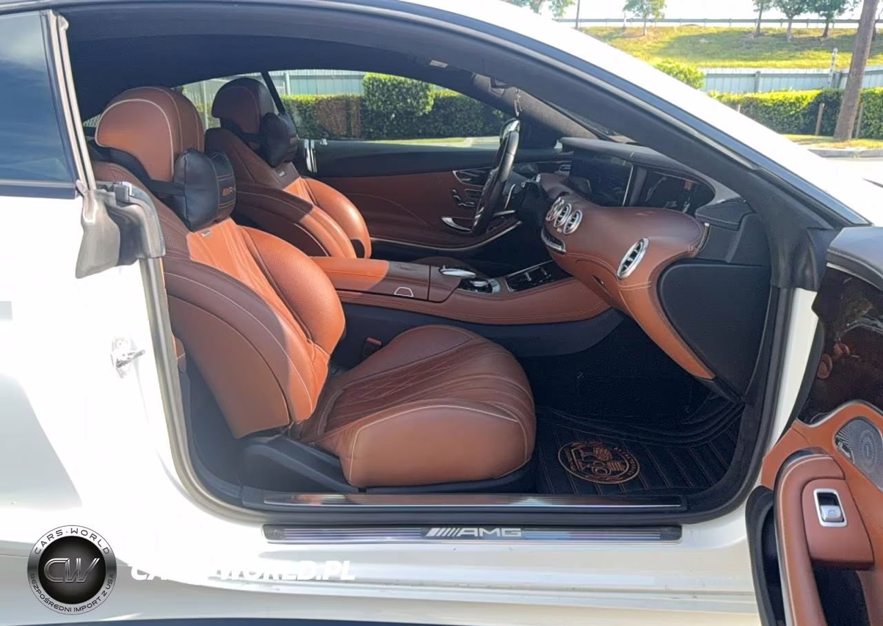 2019 Merz S 63 Amg VIN:WDDXJ8JB1KA039953 - 5