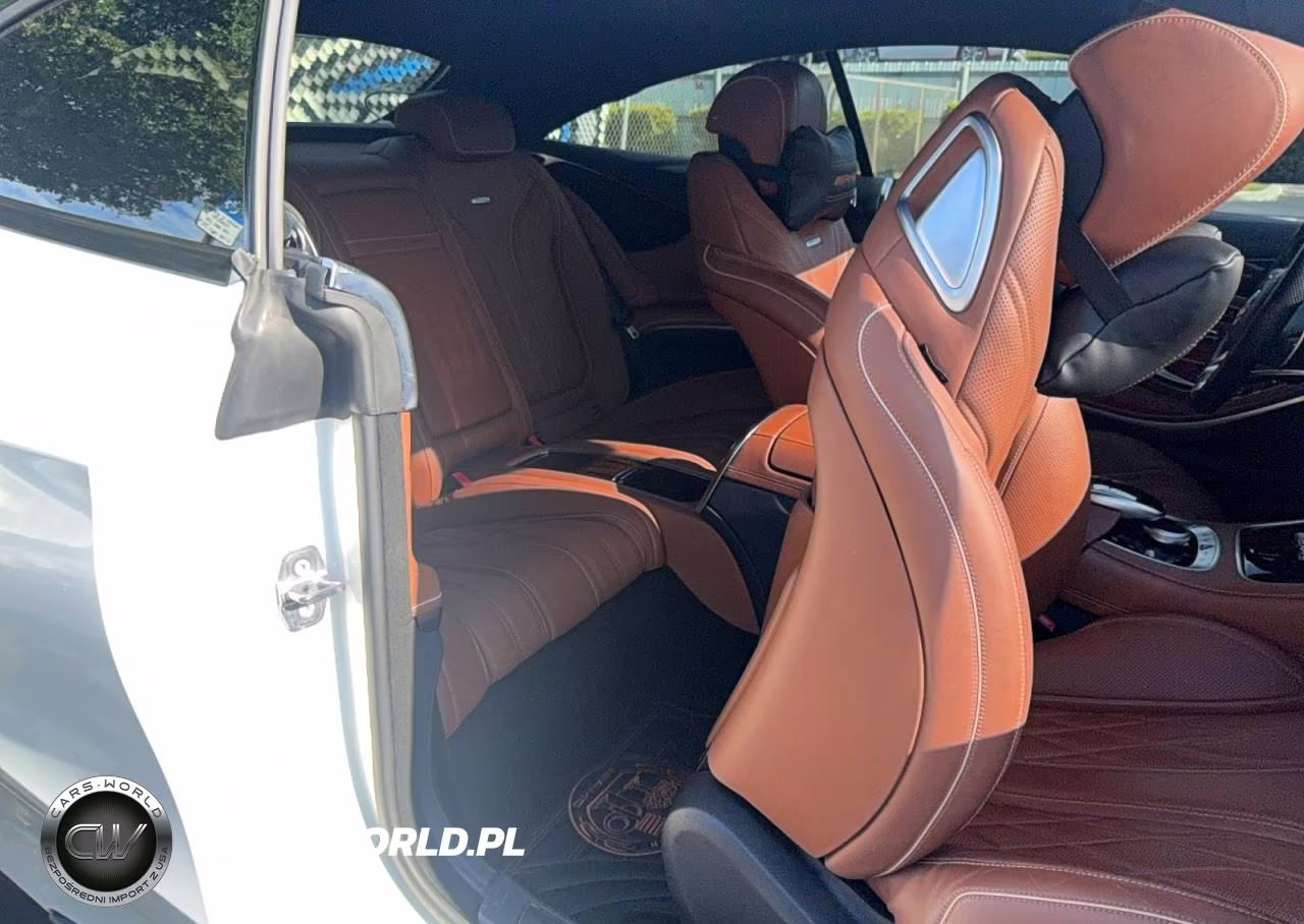 2019 Merz S 63 Amg VIN:WDDXJ8JB1KA039953 - 6