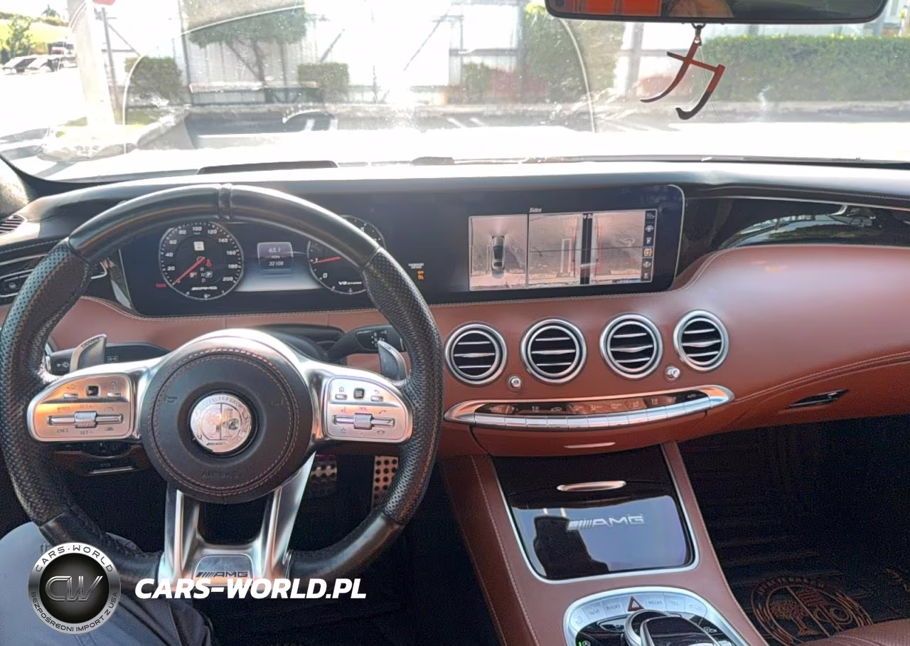 2019 Merz S 63 Amg VIN:WDDXJ8JB1KA039953 - 9