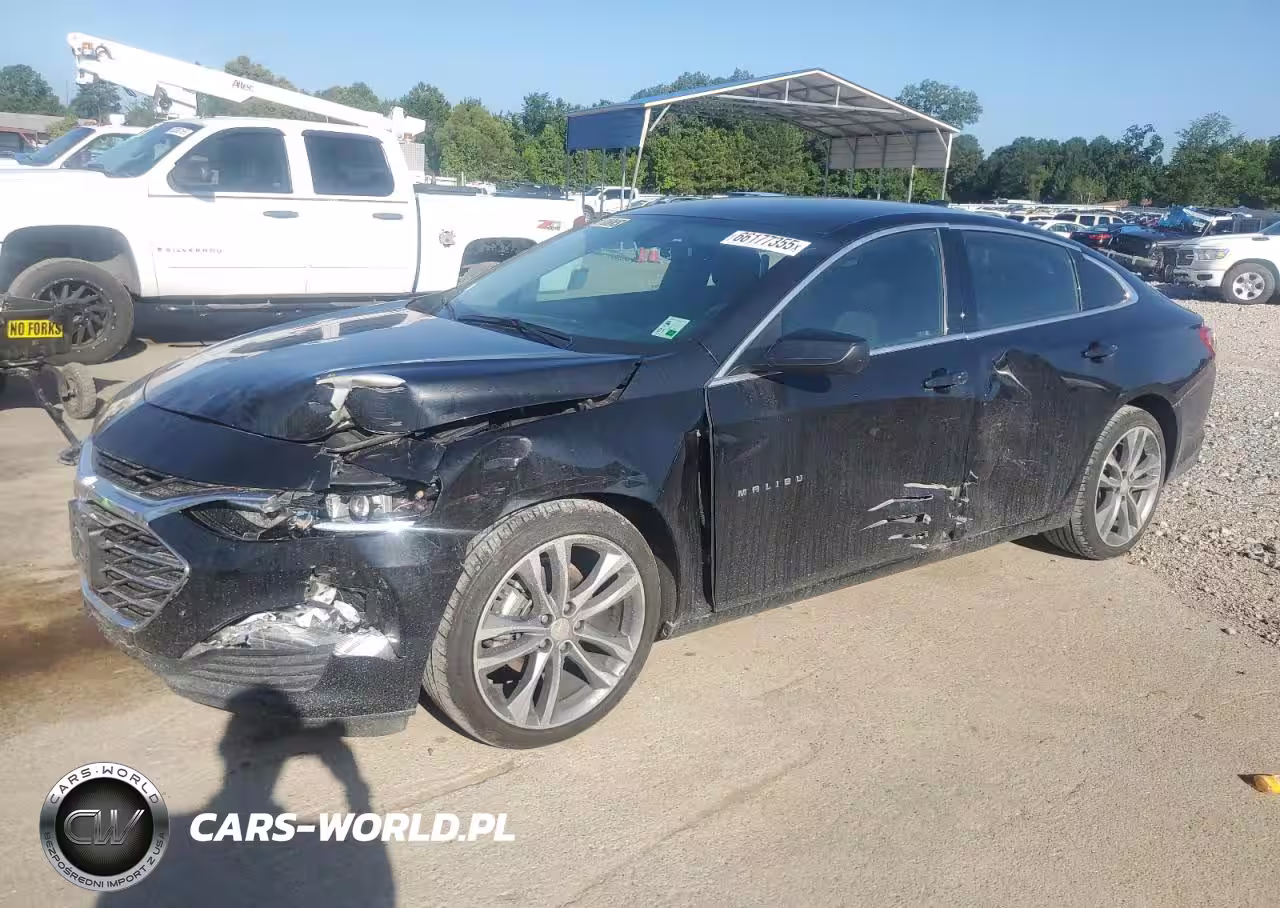 2022 Chevrolet Malibu Lt