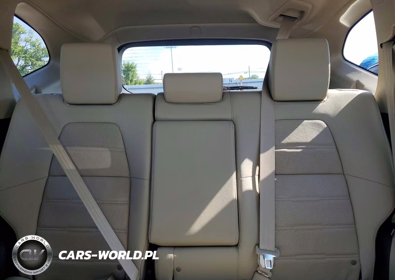 2021 Honda Cr-V Exl VIN:2HKRW2H81MH615290 - 10
