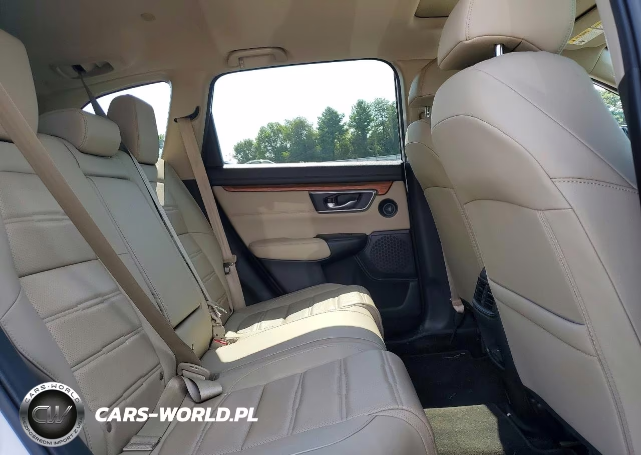 2021 Honda Cr-V Exl VIN:2HKRW2H81MH615290 - 11