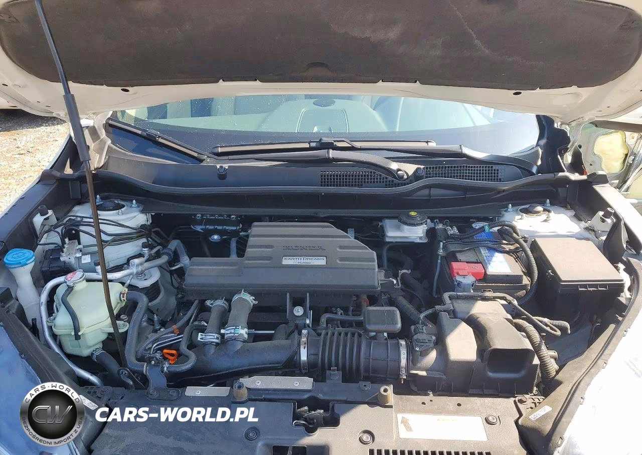2021 Honda Cr-V Exl VIN:2HKRW2H81MH615290 - 12