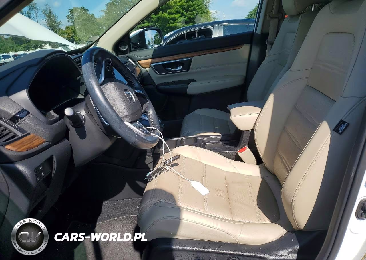 2021 Honda Cr-V Exl VIN:2HKRW2H81MH615290 - 7