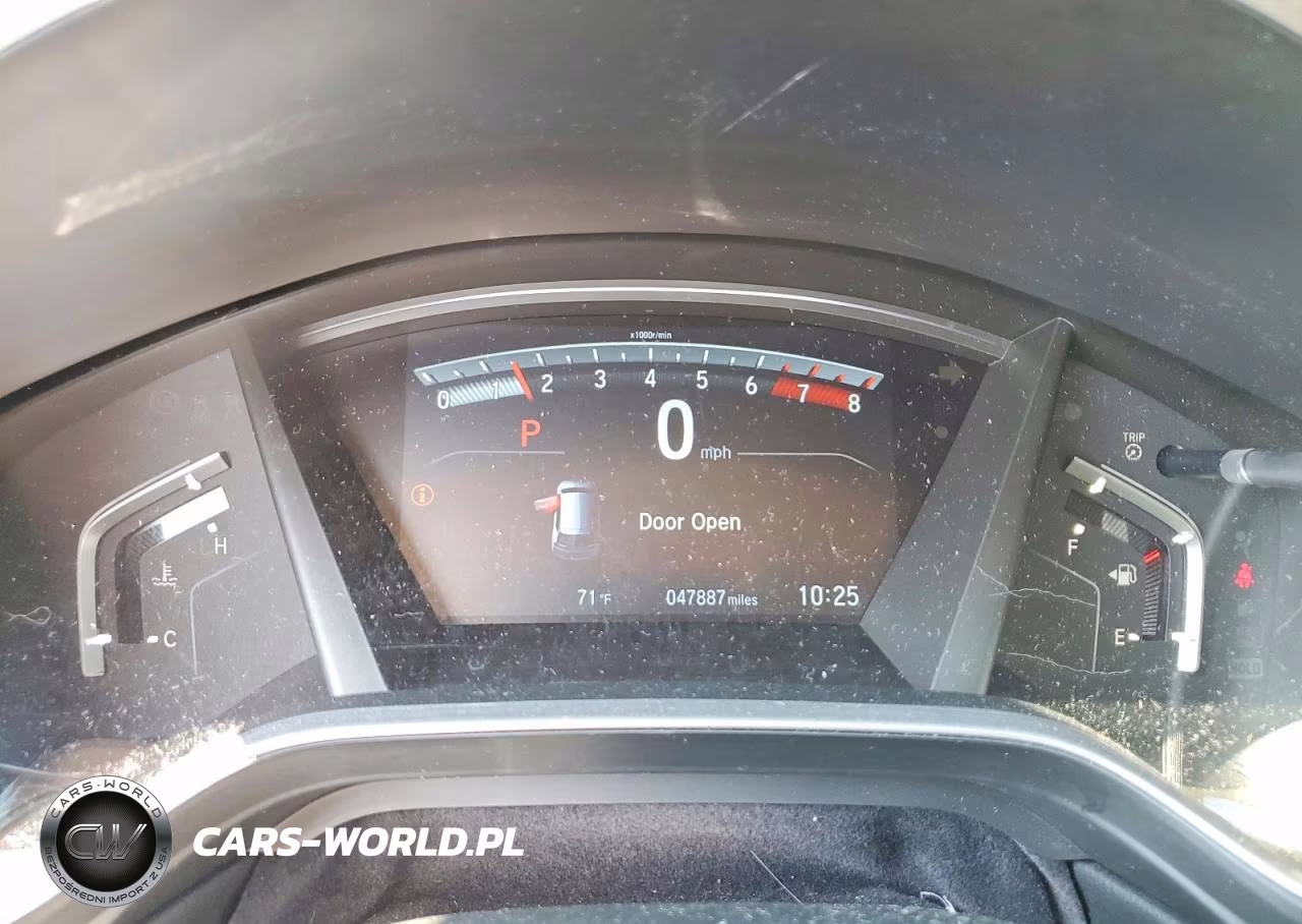 2021 Honda Cr-V Exl VIN:2HKRW2H81MH615290 - 9