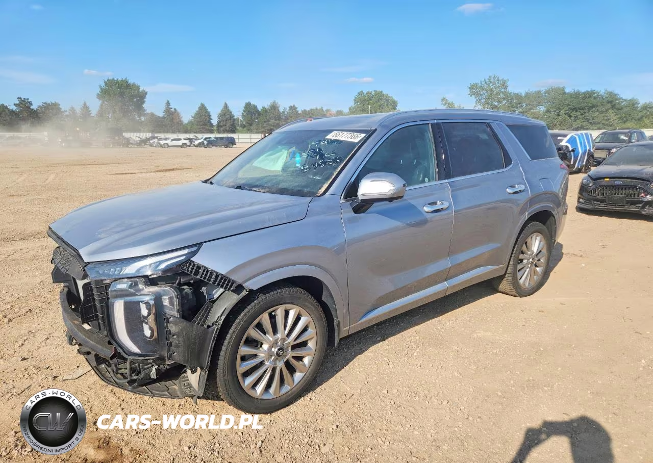 2020 Hyundai Palisade Limited – zdjęcie 1 z 12