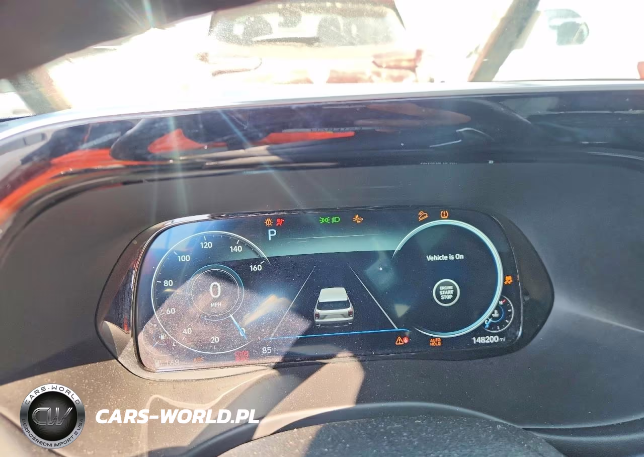 2020 Hyundai Palisade Limited VIN:KM8R5DHE2LU163452 - 9