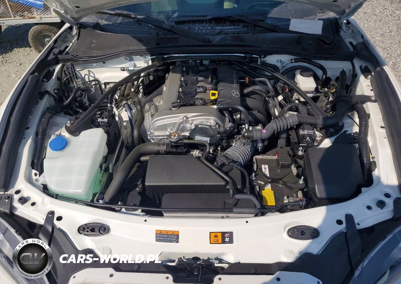 2025 Mazda Mx-5 Miata Grand Touring VIN:JM1NDAM7XS0655728 - 11