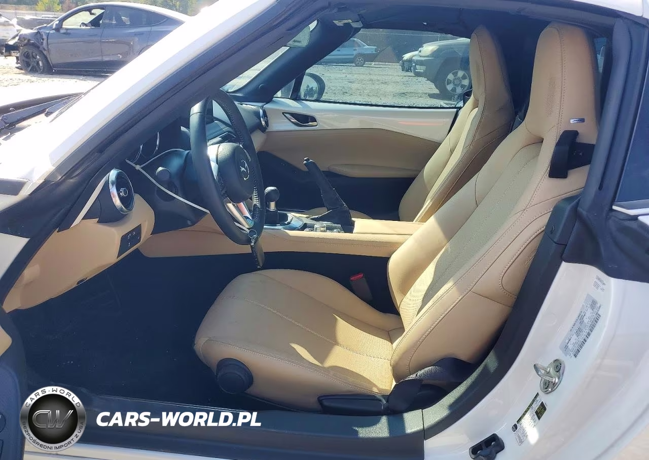 2025 Mazda Mx-5 Miata Grand Touring VIN:JM1NDAM7XS0655728 - 7