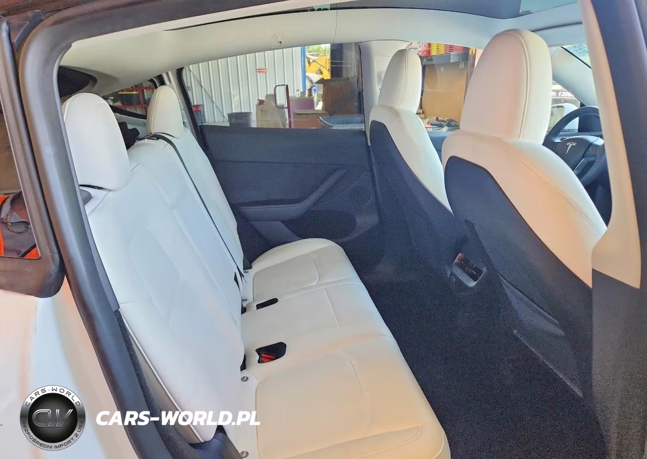 2023 Tesla Model Y VIN:7SAYGDEE9PA054208 - 10
