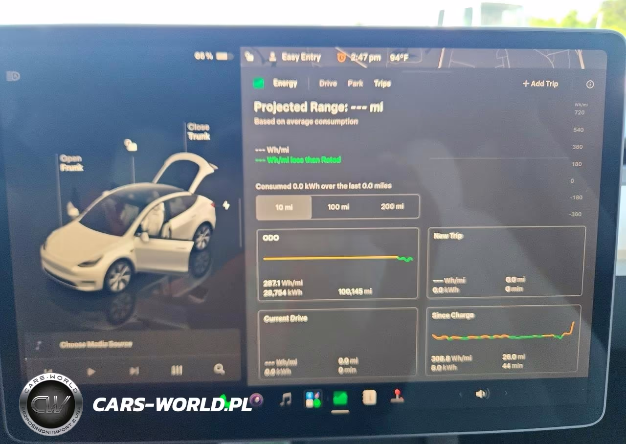 2023 Tesla Model Y VIN:7SAYGDEE9PA054208 - 9
