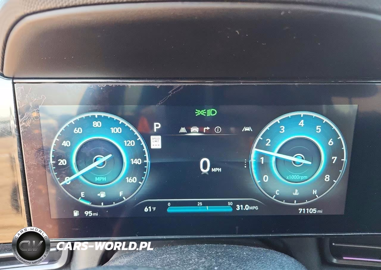 2025 Hyundai Elantra N Line VIN:KMHLR4DF6SU855169 - 9
