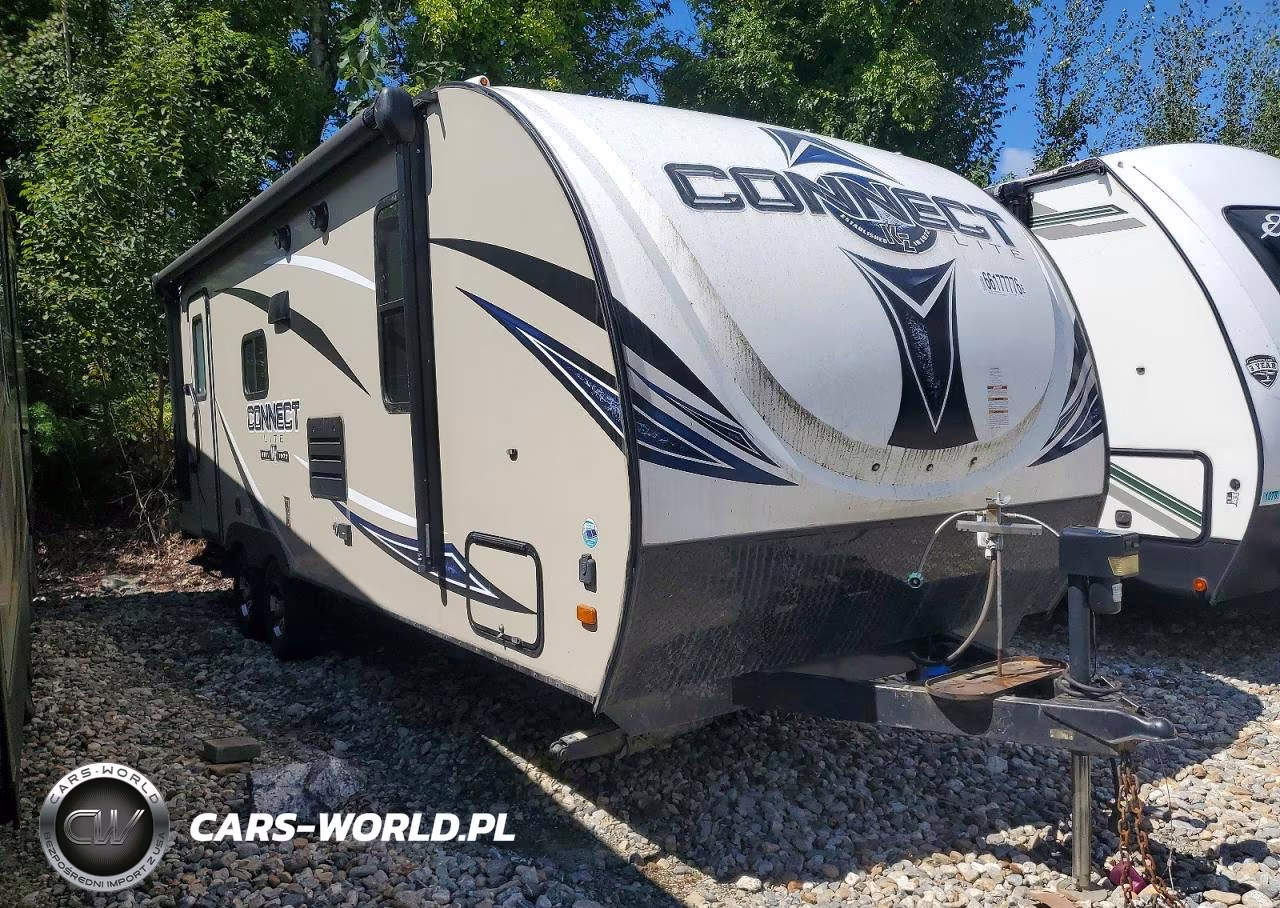 2018 Kz Connect Camper – zdjęcie 1 z 10