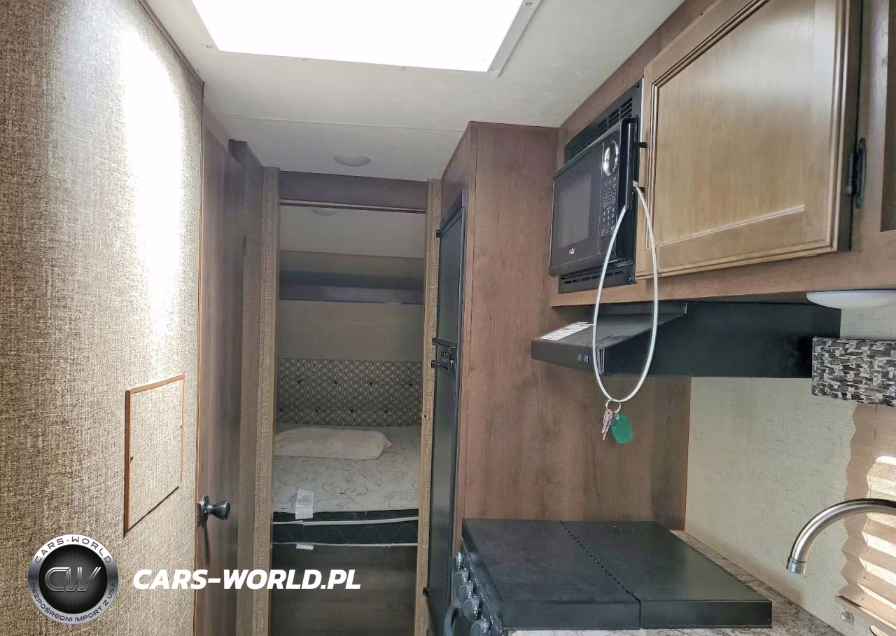 2018 Kz Connect Camper VIN:4EZTL222XJ8058004 - 5