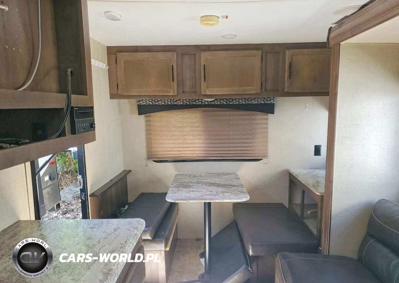 2018 Kz Connect Camper VIN:4EZTL222XJ8058004 - 6