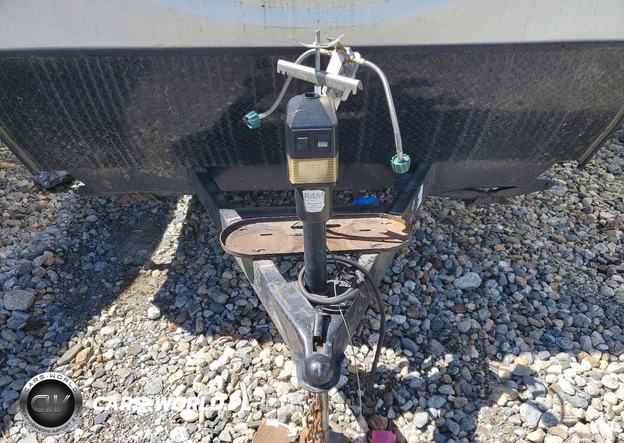 2018 Kz Connect Camper VIN:4EZTL222XJ8058004 - 7