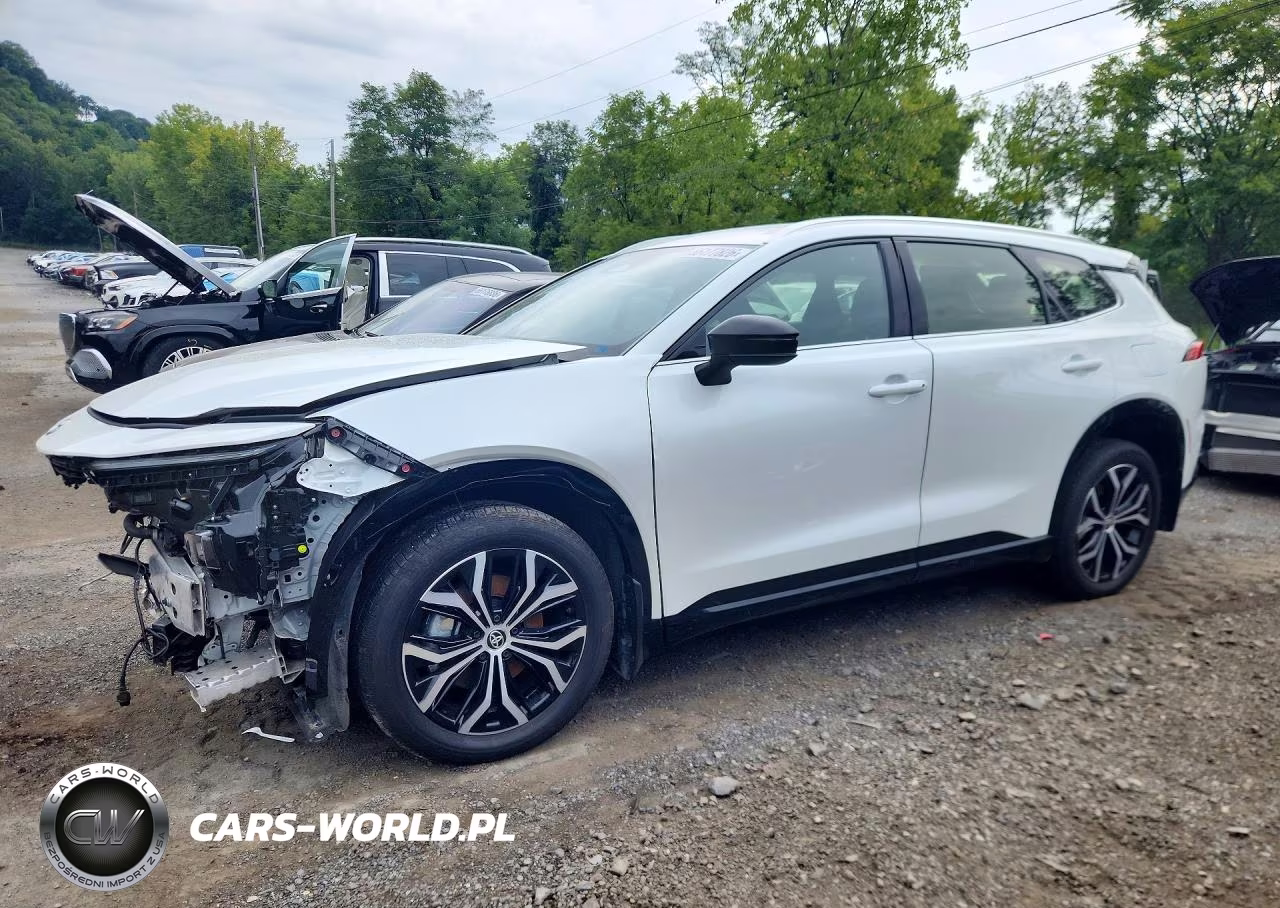 2025 Toyota Crown Signia Xle – zdjęcie 1 z 13