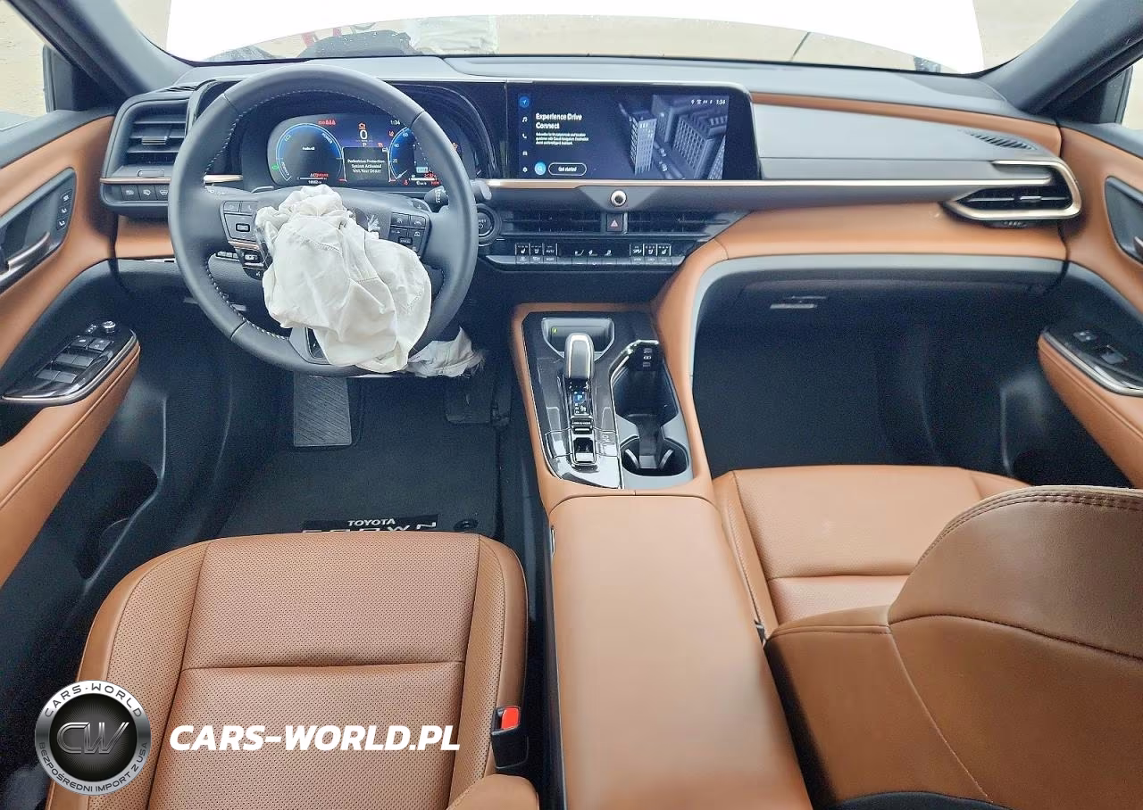 2025 Toyota Crown Signia Xle VIN:JTDACAAJ5S3006595 - 8