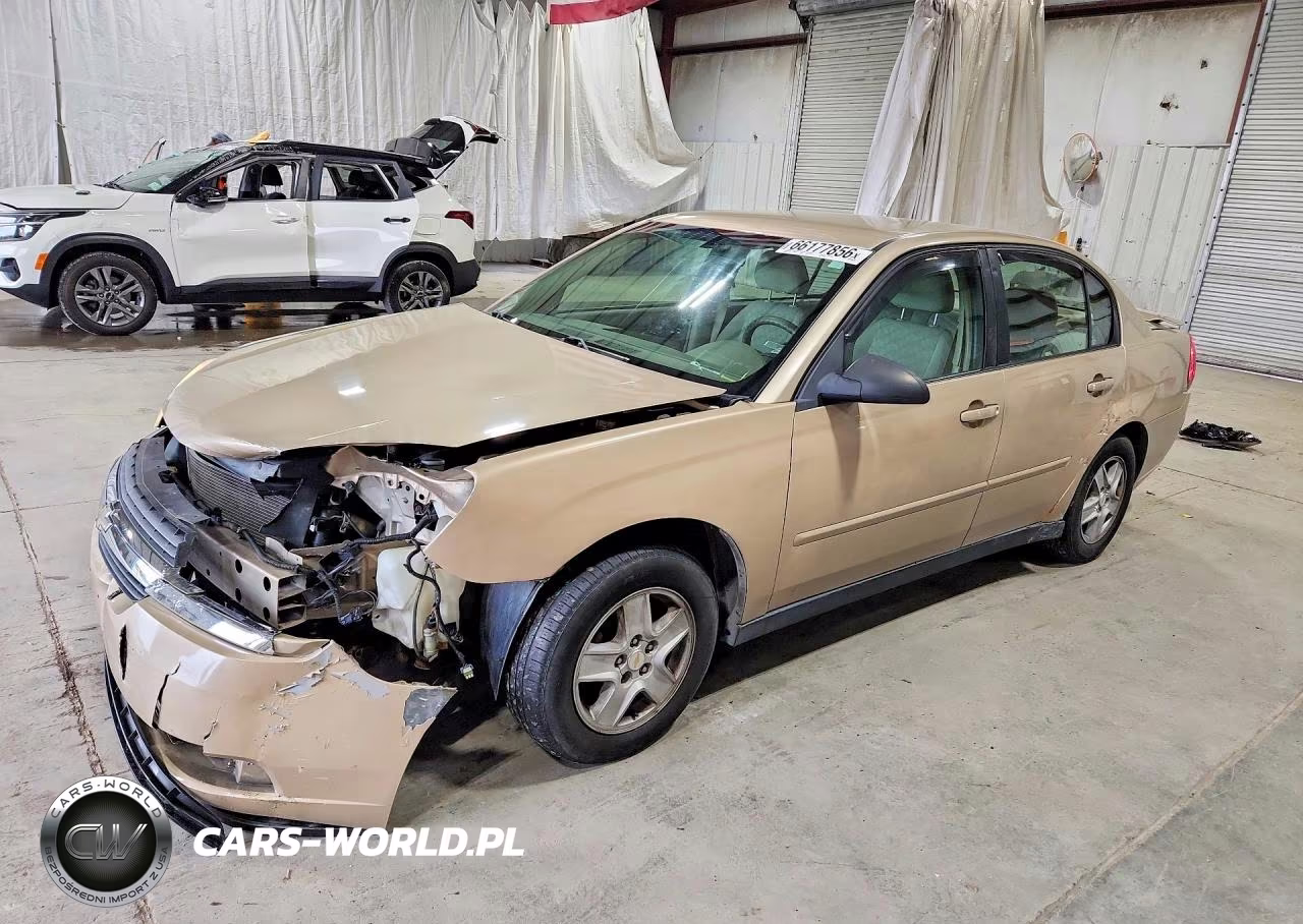 2005 Chevrolet Malibu Ls
