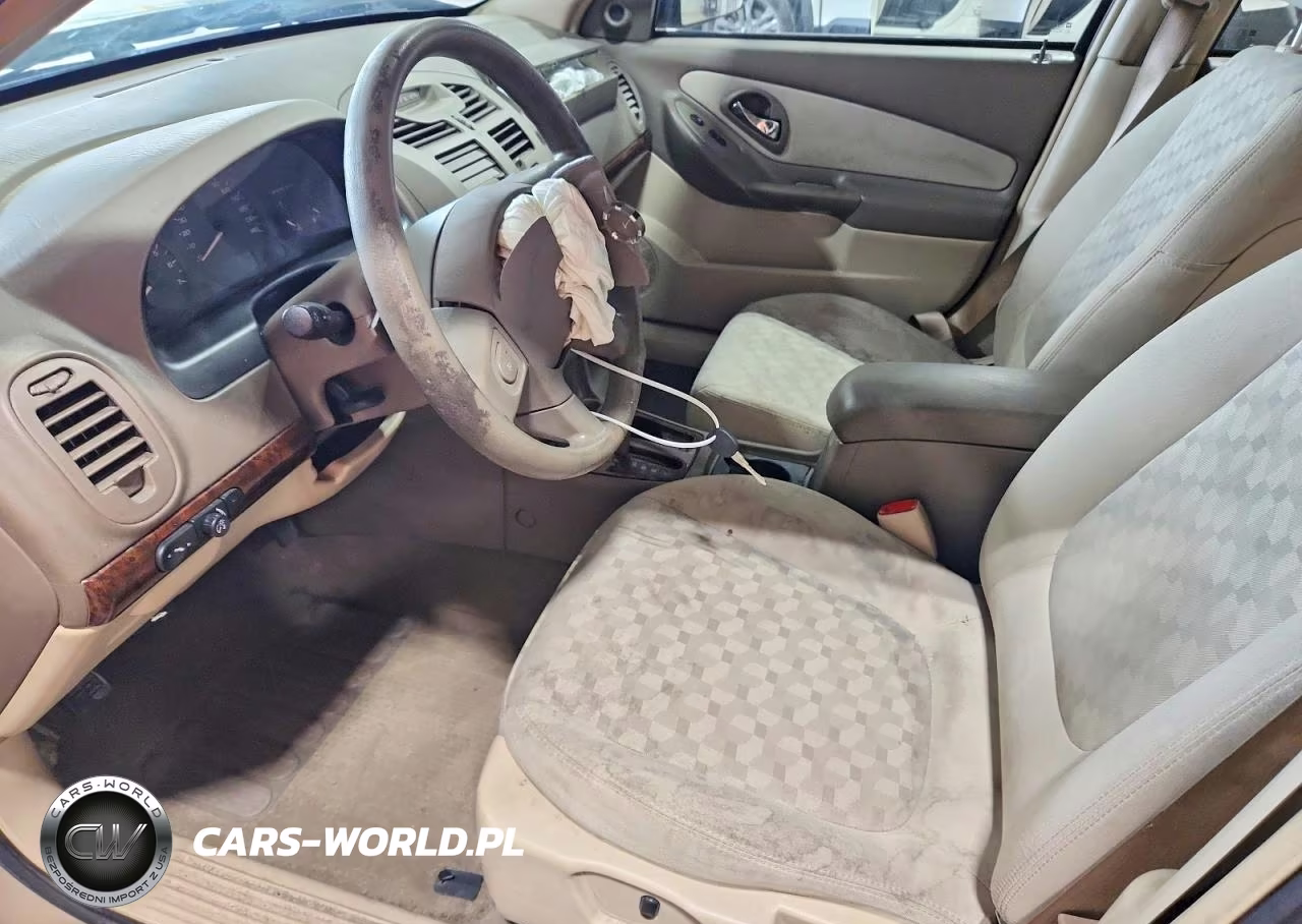 2005 Chevrolet Malibu Ls VIN:1G1ZT52815F306846 - 7