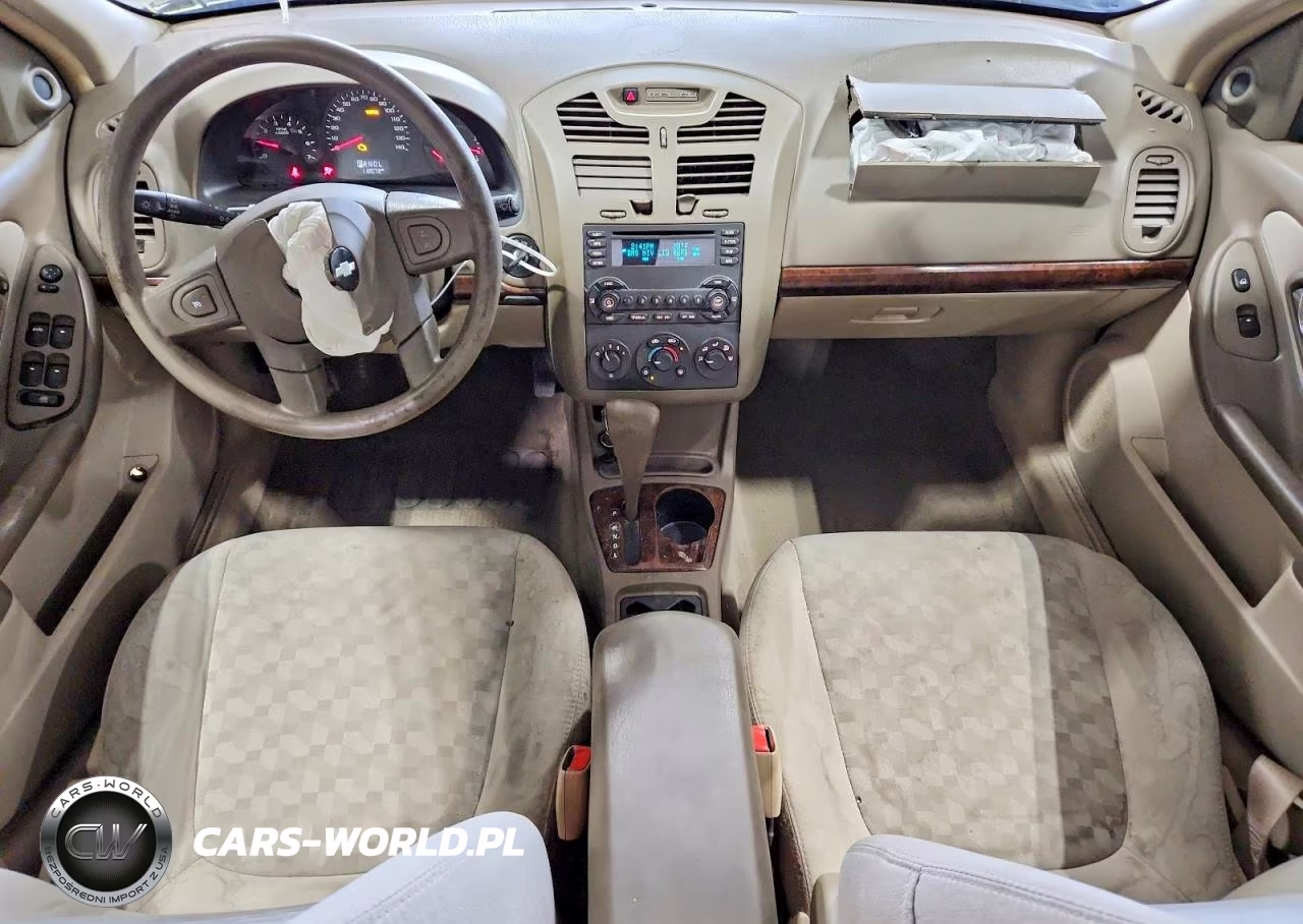 2005 Chevrolet Malibu Ls VIN:1G1ZT52815F306846 - 8