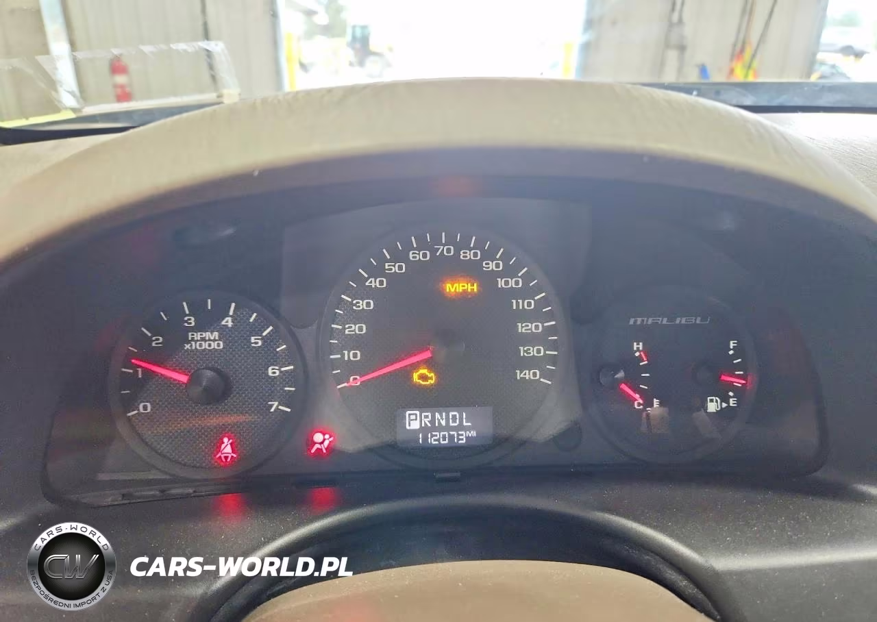 2005 Chevrolet Malibu Ls VIN:1G1ZT52815F306846 - 9