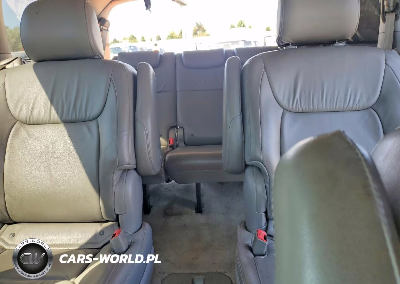 2006 Toyota Sienna Xle 7 Passenger VIN:5TDBA22C16S064787 - 10