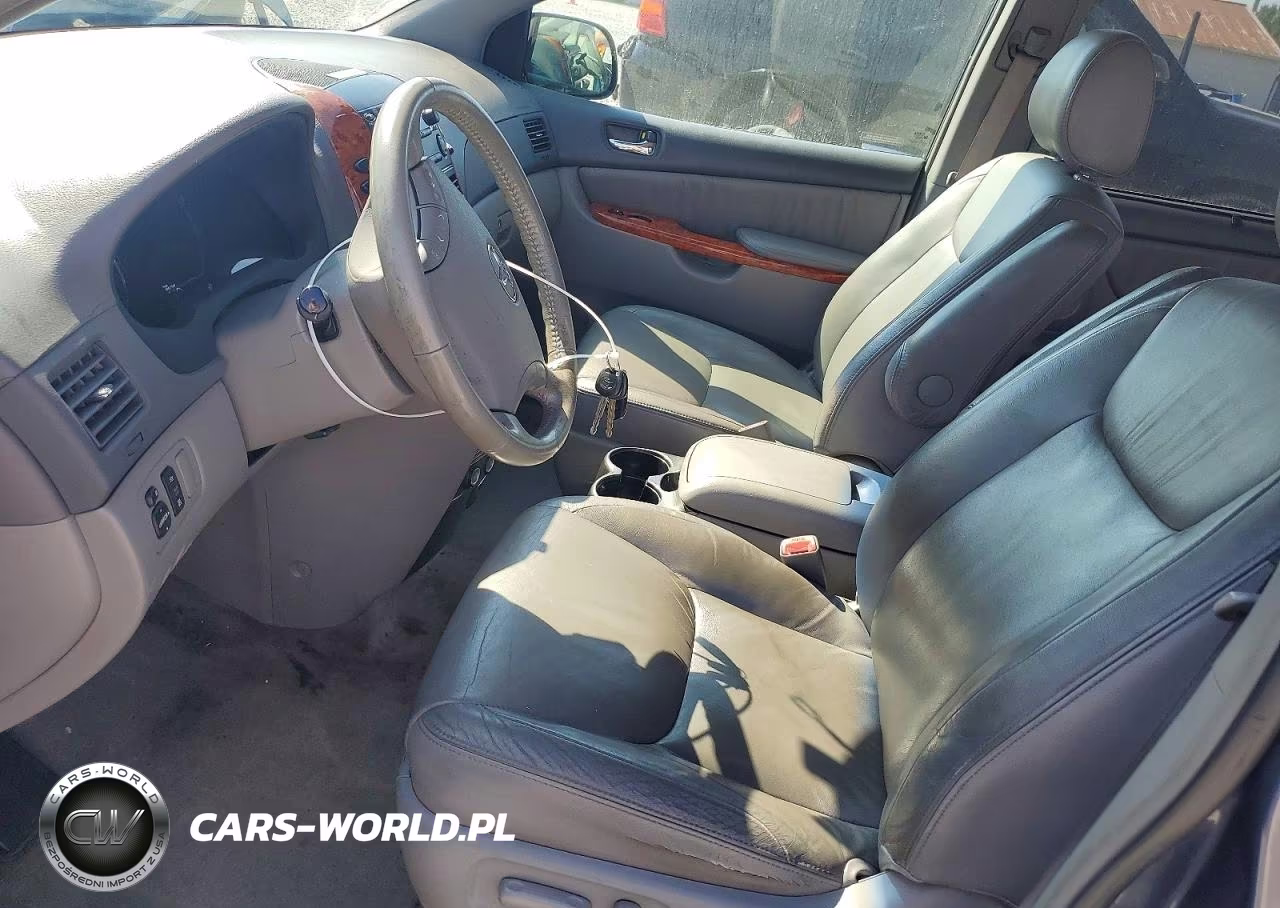 2006 Toyota Sienna Xle 7 Passenger VIN:5TDBA22C16S064787 - 7